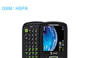 Samsung A667 Evergreen