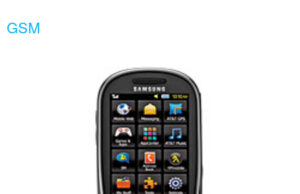 Samsung A697 Sunburst