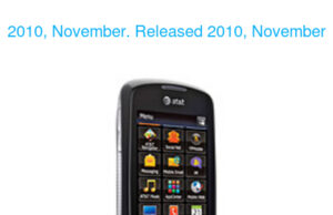 Samsung A817 Solstice II