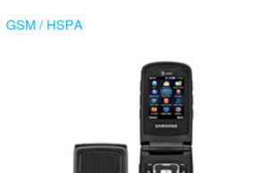 Samsung A847 Rugby II