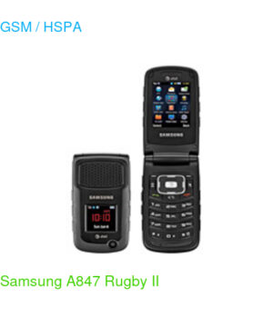 Samsung A847 Rugby II