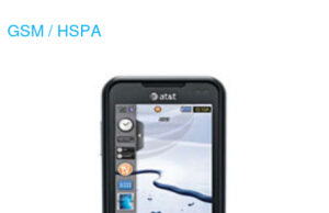 Samsung A867 Eternity