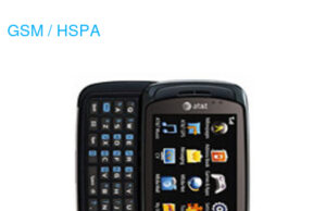 Samsung A877 Impression