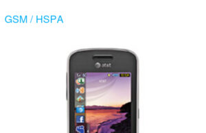 Samsung A887 Solstice