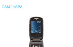 Samsung A997 Rugby III