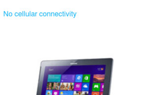 Samsung Ativ Tab P8510