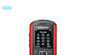Samsung B2100 Xplorer