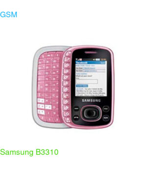 Samsung B3310