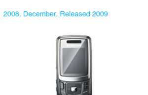 Samsung B520