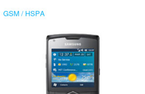 Samsung B7350 Omnia PRO 4