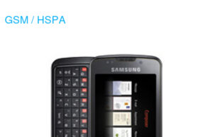 Samsung B7610 OmniaPRO