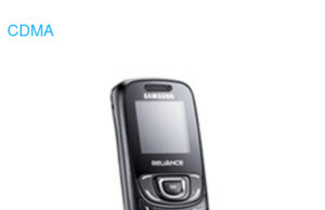 Samsung Breeze B209