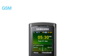 Samsung C3050 Stratus
