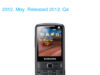 Samsung C3782 Evan