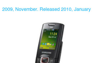 Samsung C5130