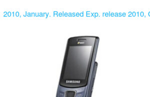Samsung C6112