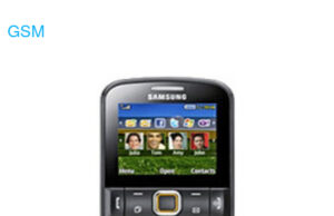 Samsung Ch@t 220