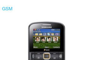 Samsung Ch@t 222