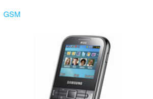 Samsung Ch@t 322