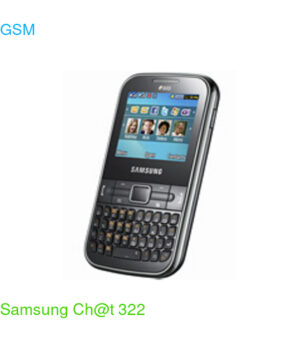 Samsung Ch@t 322