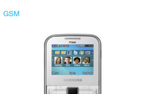 Samsung Ch@t 322 Wi-Fi