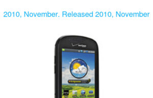 Samsung Continuum I400