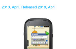 Samsung Corby TV F339