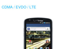 Samsung Droid Charge I510