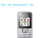 Samsung E1050