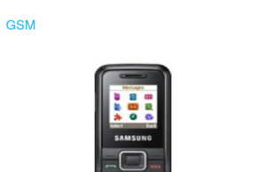Samsung E1070
