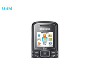 Samsung E1085T