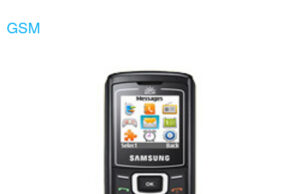 Samsung E1107 Crest Solar