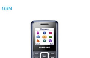 Samsung E1117