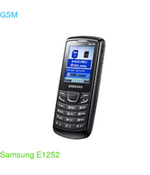 Samsung E1252