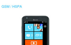 Samsung Focus S I937