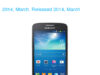 Samsung G3812B Galaxy S3 Slim