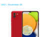 Samsung Galaxy A03