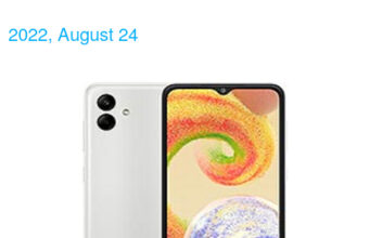 Samsung Galaxy A04