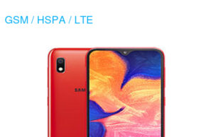 Samsung Galaxy A10