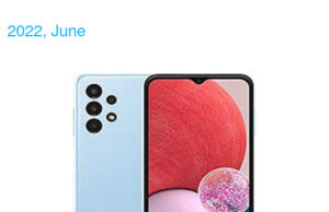 Samsung Galaxy A13 (SM-A137)