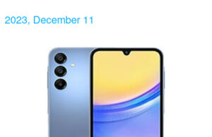 Samsung Galaxy A15 5G