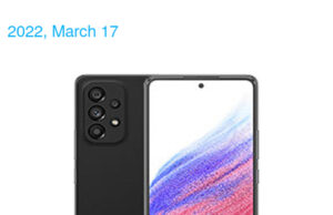 Samsung Galaxy A53 5G