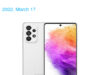 Samsung Galaxy A73 5G