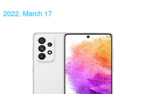 Samsung Galaxy A73 5G