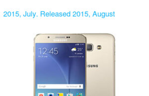 Samsung Galaxy A8