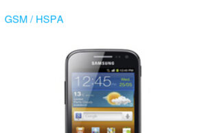 Samsung Galaxy Ace 2 I8160