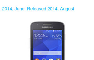 Samsung Galaxy Ace 4