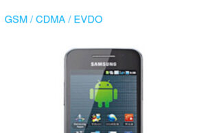 Samsung Galaxy Ace Duos I589