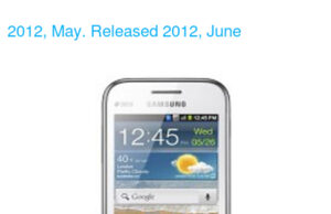 Samsung Galaxy Ace Duos S6802