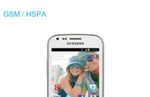 Samsung Galaxy Ace II X S7560M